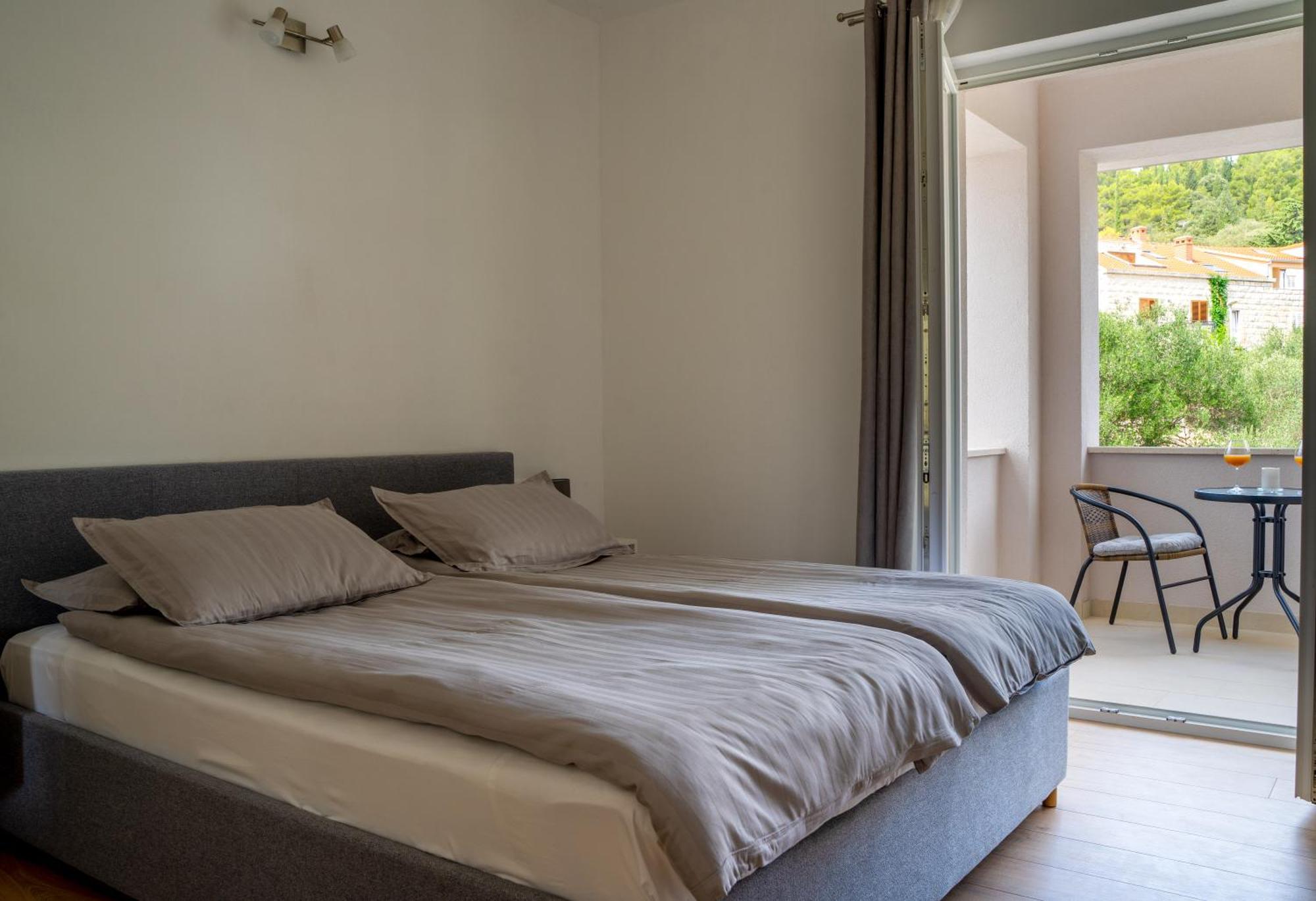 Korkyra Fit Suites -Free Gym Korcula Town Room photo