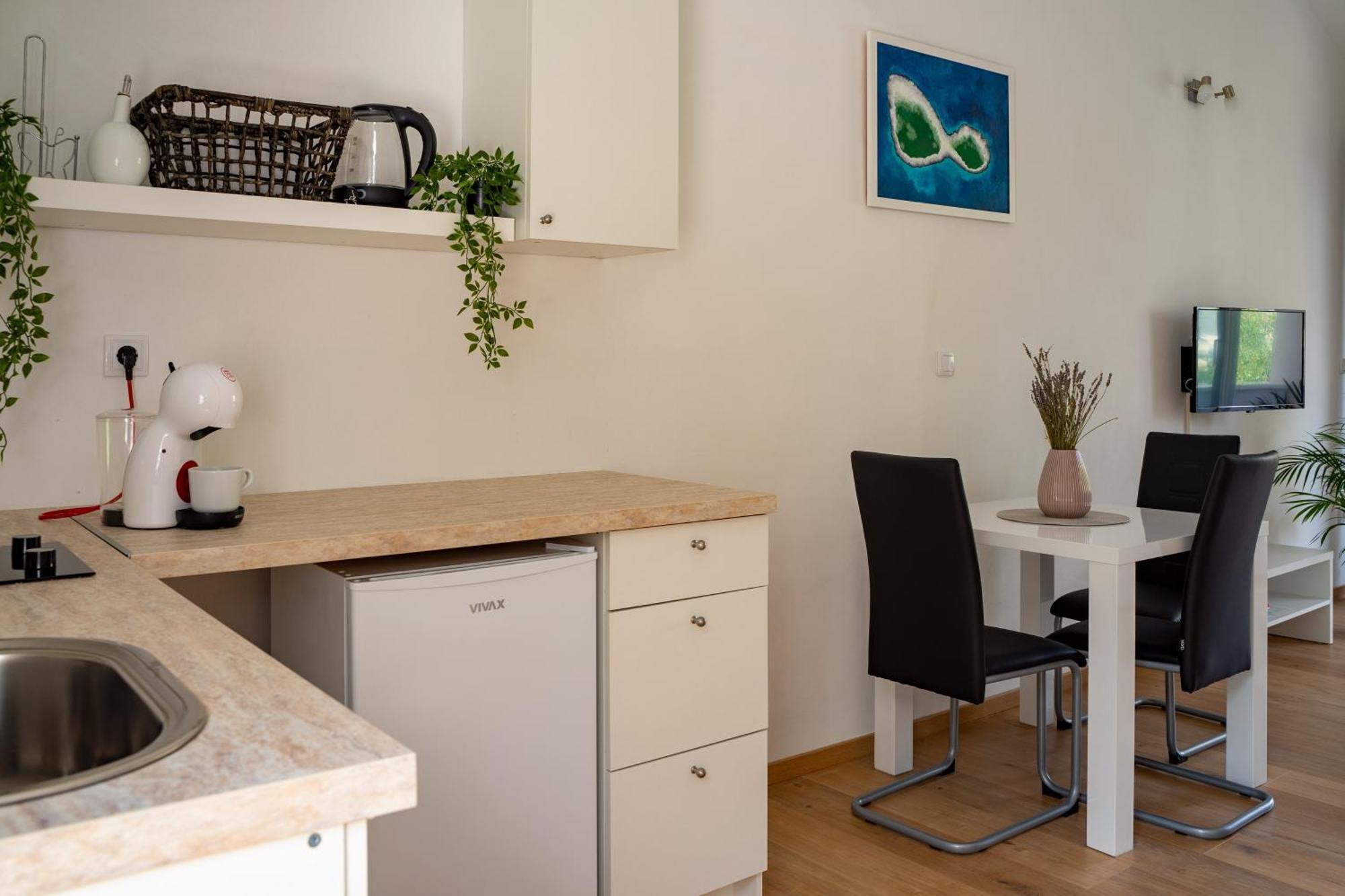 Korkyra Fit Suites -Free Gym Korcula Town Room photo